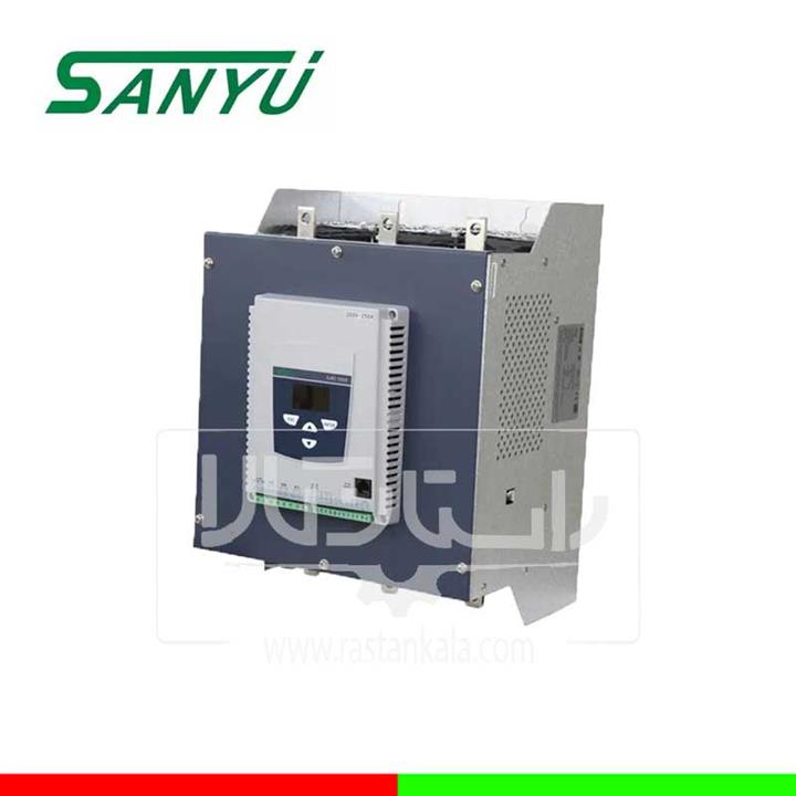 سافت استارت 630 کیلووات سانیو سری SJR2-5000